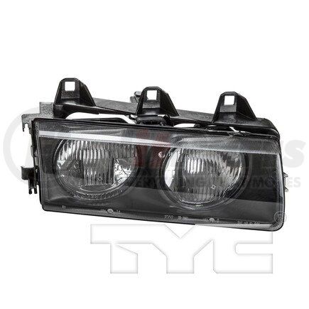 TYC 20-3667-00  Headlight Assembly