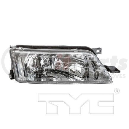 TYC 20-5061-00 Headlight Assembly