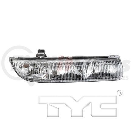 TYC 20-5057-00  Headlight Assembly