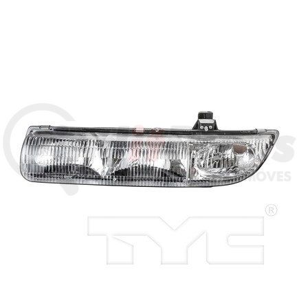 TYC 20-5058-00  Headlight Assembly