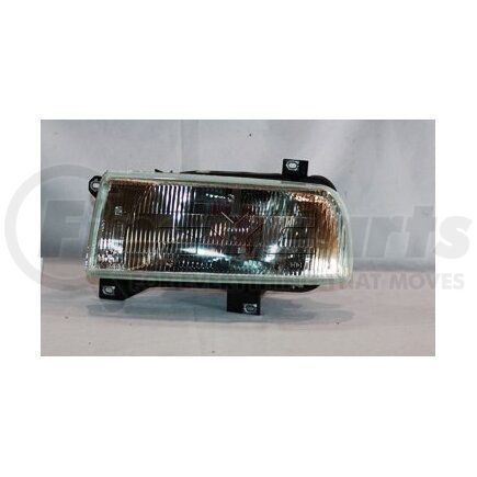 TYC 20-5066-00  Headlight Assembly