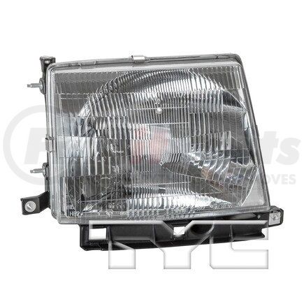 TYC 20-5067-00 Headlight Assembly