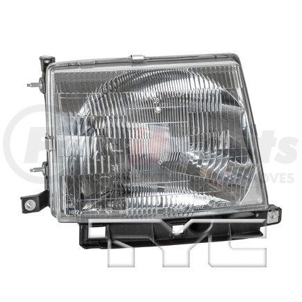 TYC 20-5067-00  Headlight Assembly