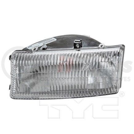 TYC 20-5064-80 Headlight Assembly
