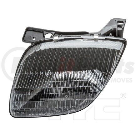 TYC 20-5070-00  Headlight Assembly