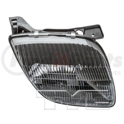 TYC 20-5069-00  Headlight Assembly