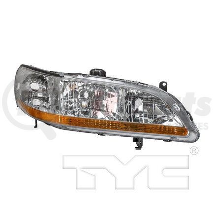 TYC 20-5119-91-1 Head Lamp