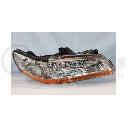 TYC 20-5119-91-9  CAPA Certified Headlight Assembly