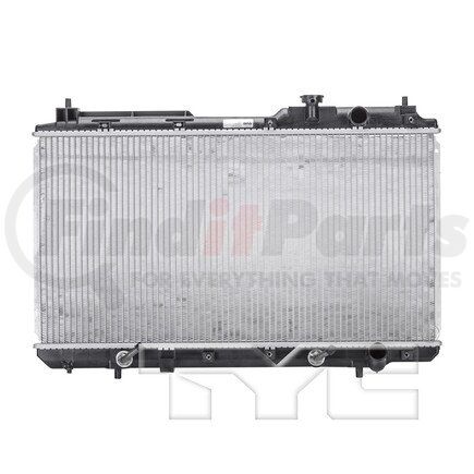 TYC 2051  Radiator Assembly