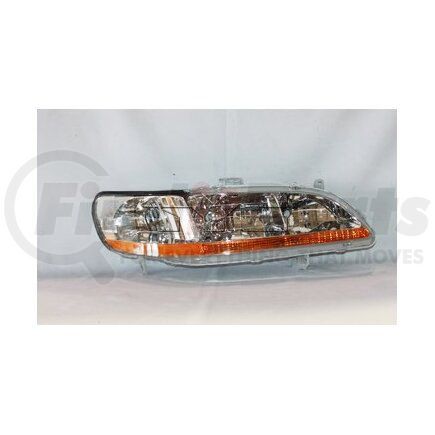 TYC 20-5119-01  Headlight Assembly