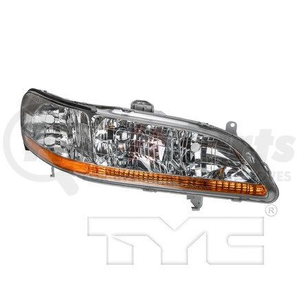 TYC 20-5119-01-1 Head Lamp