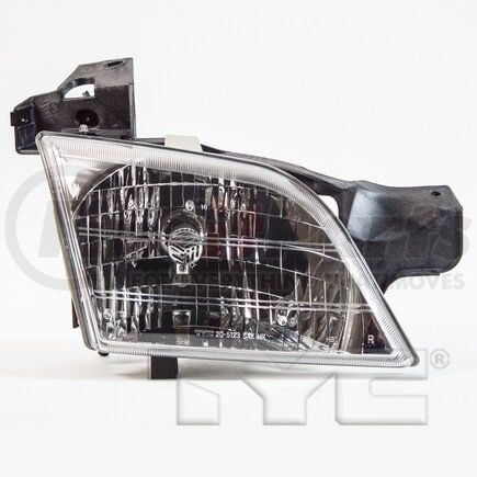 TYC 20-5123-00-1 Head Lamp