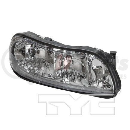 TYC 20-5127-00-1 Head Lamp