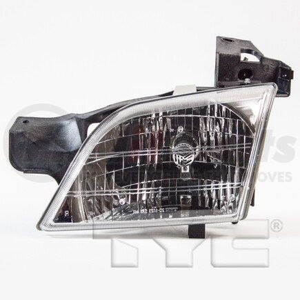 TYC 20-5124-00-1 Head Lamp