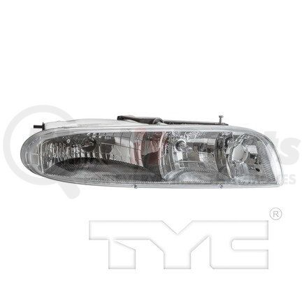 TYC 20-5177-00  Headlight Assembly