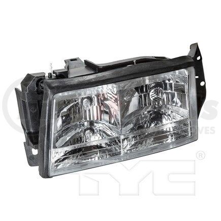 TYC 20-5174-00  Headlight Assembly