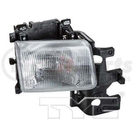 TYC 20-5193-01 Headlight Assembly