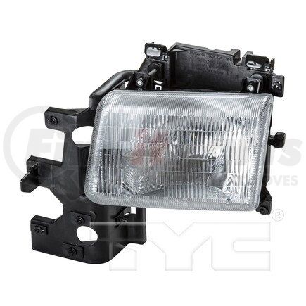 TYC 20-5194-01 Headlight Assembly