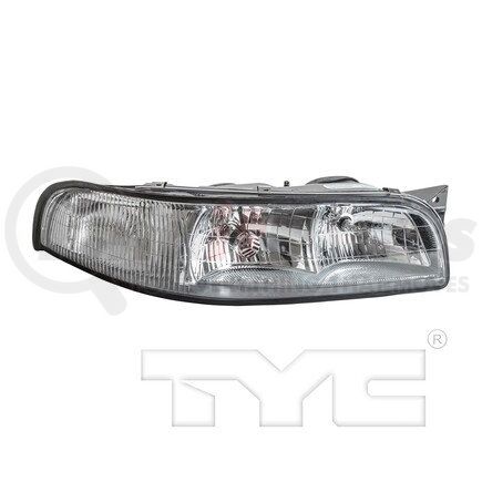 TYC 20-5195-00  Headlight Assembly