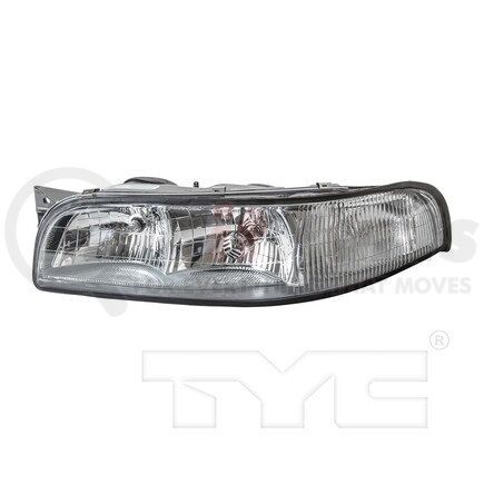 TYC 20-5196-00  Headlight Assembly