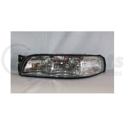 TYC 20-5196-90  Headlight Assembly
