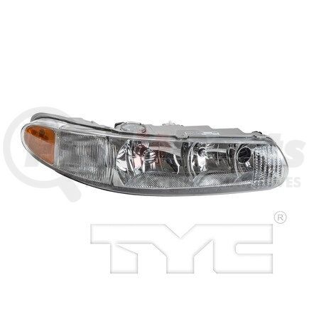 TYC 20-5197-90  Headlight Assembly