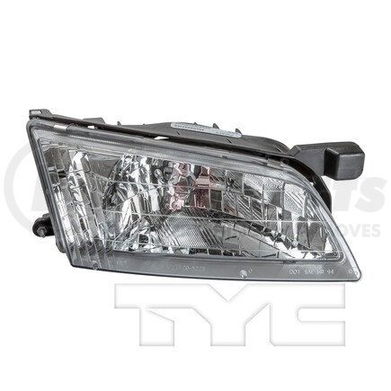 TYC 20-5223-00  Headlight Assembly