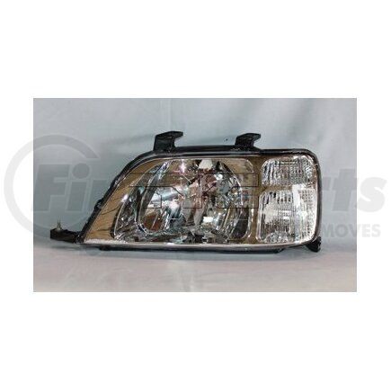 TYC 20-5232-01  Headlight Assembly