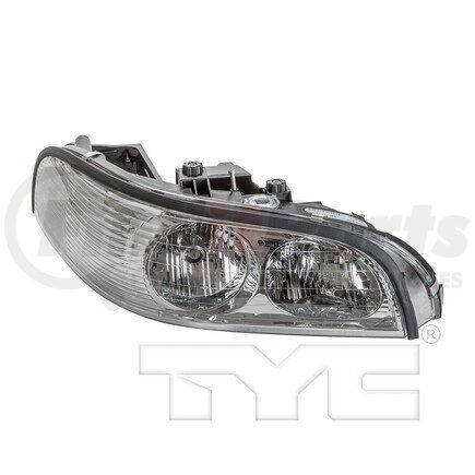 TYC 20-5229-00  Headlight Assembly