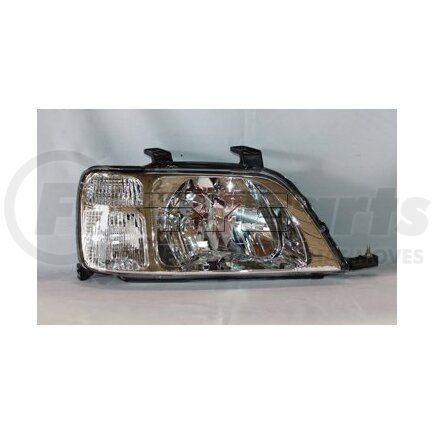 TYC 20-5231-01 Headlight Assembly