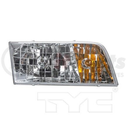 TYC 20-5233-90-1 Head Lamp