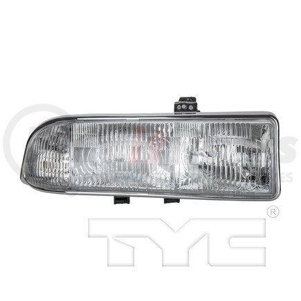 TYC 20-5237-00-1 Head Lamp