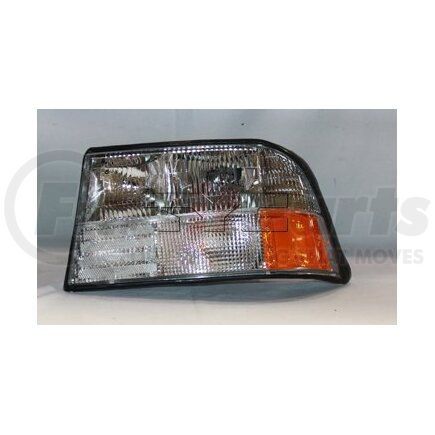 TYC 20-5244-00 Headlight Assembly
