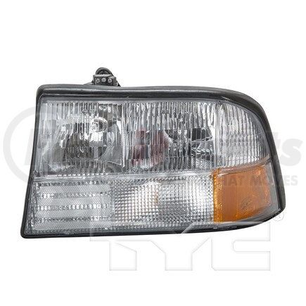 TYC 20-5244-00-1 Head Lamp