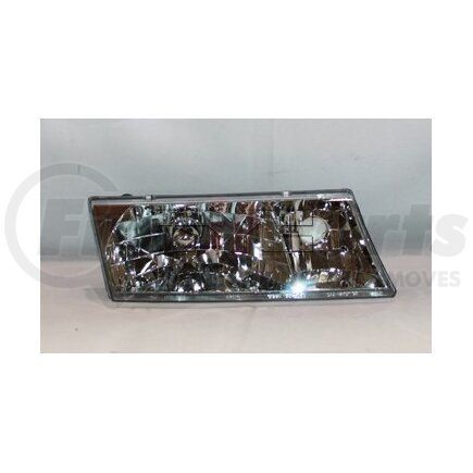 TYC 20-5359-00  Headlight Assembly