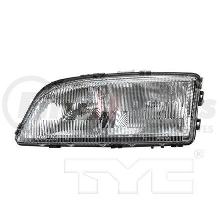 TYC 20-5410-00 Headlight Assembly