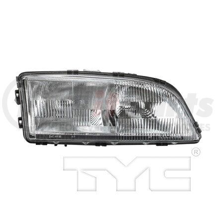 TYC 20-5409-00  Headlight Assembly