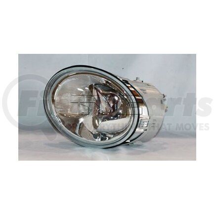 TYC 20-5446-00 Headlight Assembly