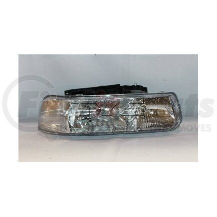 TYC 20-5499-00  Headlight Assembly