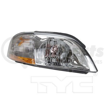 TYC 20-5537-90  Headlight Assembly