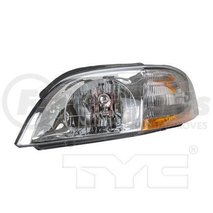 TYC 20-5538-90  Headlight Assembly