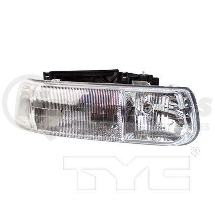 TYC 20-5499-00-1 Head Lamp