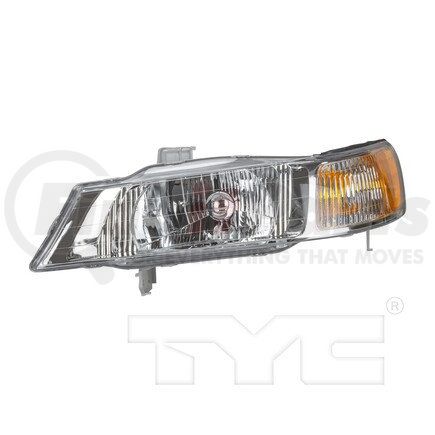 TYC 20-5566-01  Headlight Assembly