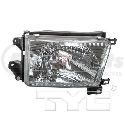 TYC 20-5651-00  Headlight Assembly