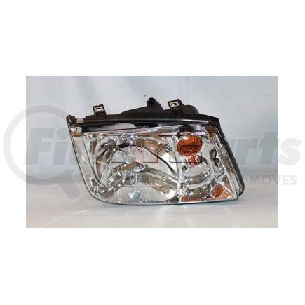 TYC 20-5653-70 Headlight Assembly