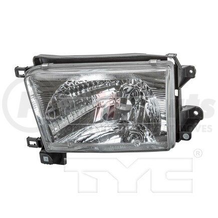 TYC 20-5652-00  Headlight Assembly