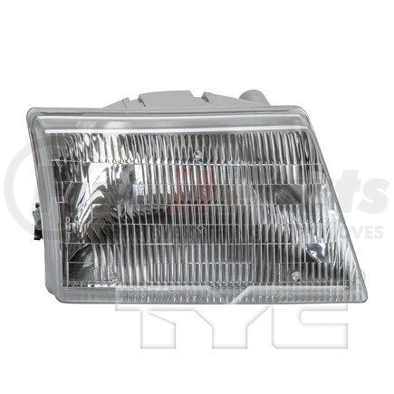 TYC 20-5655-00  Headlight Assembly