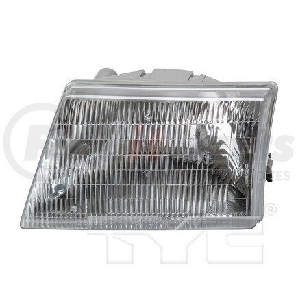 TYC 20-5656-00  Headlight Assembly