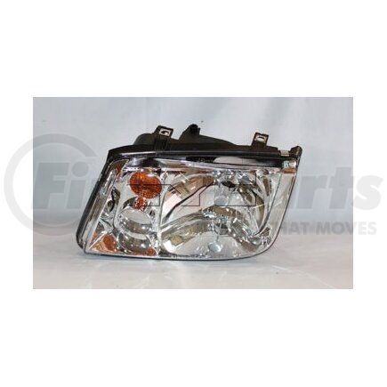TYC 20-5654-70 Headlight Assembly