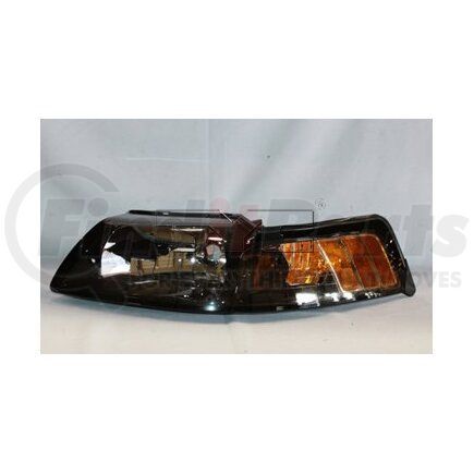 TYC 20-5696-91  Headlight Assembly